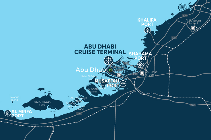 الموقع الاستراتيجي