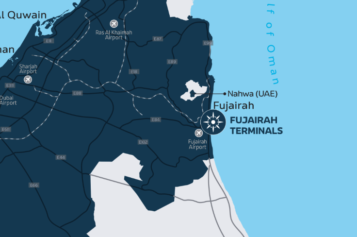 الموقع الاستراتيجي