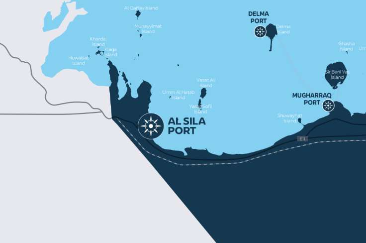 الموقع الاستراتيجي