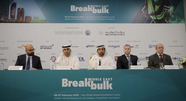 Logistics Industry Leaders Discuss Key Trends and Market Insights at Abu Dhabi Ports
