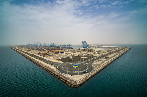Khalifa Port expansion announced