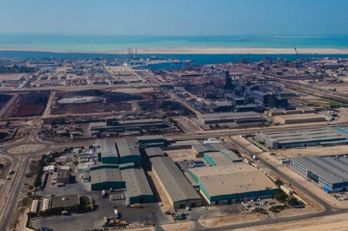 Integration of ZonesCorp into Abu Dhabi Ports.