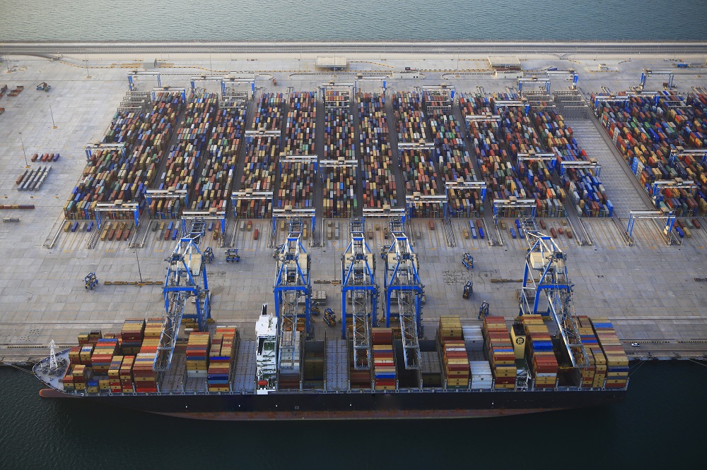 Abu Dhabi Ports Launches “SAFEEN FEEDERS” Shipping Service in Response to Growing Regional and Global Trade