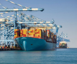 2019 - Abu Dhabi Ports surpasses over 36,000 vessel calls per year