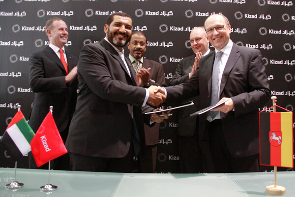 ADPC signs a Memorandum of Understanding (MoU) with JadeWeserPort Logistics Zone in Germany