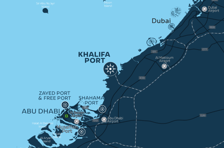 Strategic Location & Multi-Modal Connectivity