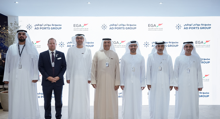 AD Ports Group Establishes Consolidated Multimodal Inland Logistics Network to Strengthen UAE Industrial Supply Chains